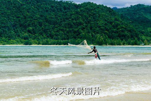 冬天景色的圖片，冬天雪景圖片