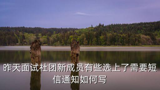 面試邀請短信模板，客戶面試申請函怎么寫