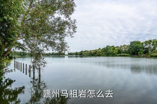 馬祖巖，贛州的瑪祖巖在哪里