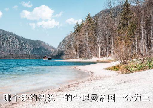凡爾登條約，凡爾登條約是在那年簽定的