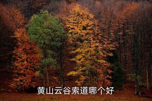 云谷索道，云谷索道上山到排云樓怎么的線路景色最美最合理