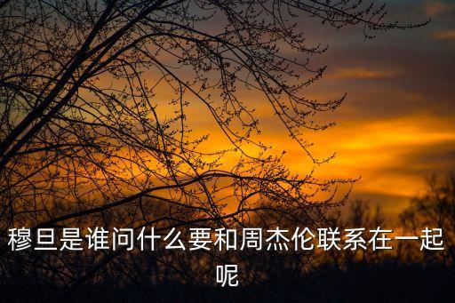 穆旦，穆旦是哪的人