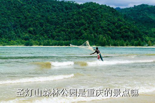 圣燈山森林公園，圣燈山森林公園是重慶的景點嘛
