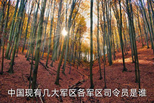 浙江省軍區司令員，杭州警備區司令是誰啊