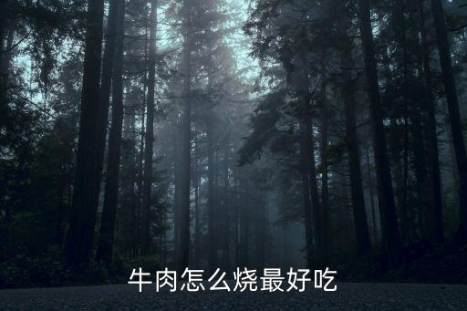 如何炒牛肉，小炒牛肉怎么做的啊