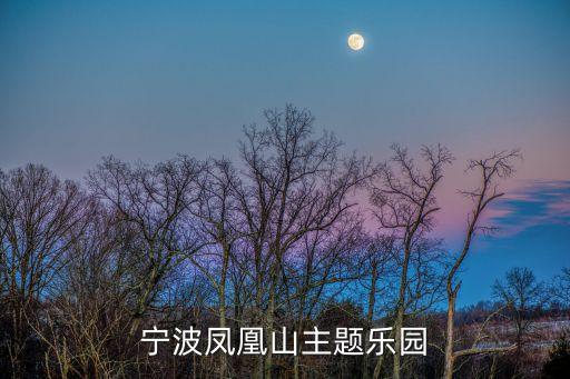 寧波鳳凰山主題樂園