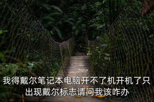 我得戴爾筆記本電腦開(kāi)不了機(jī)開(kāi)機(jī)了只出現(xiàn)戴爾標(biāo)志請(qǐng)問(wèn)我該咋辦