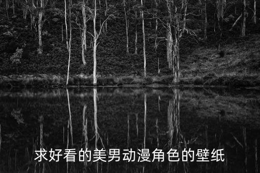 圖片動漫男，求一個QQ頭像的網帥男動畫