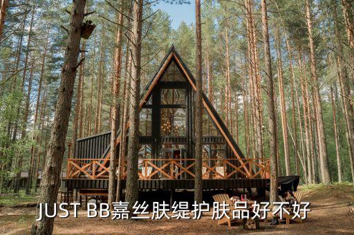 嘉絲膚緹，just bb嘉絲膚緹柔霧唇膏怎么樣