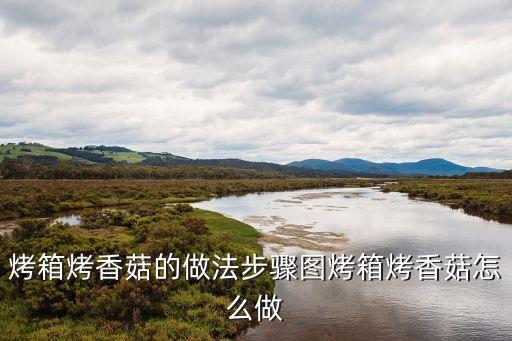 烤箱烤香菇的做法步驟圖烤箱烤香菇怎么做