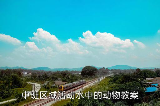 中班區域活動目標，中班區域活動計劃表格