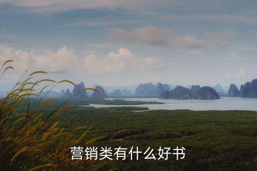 營銷類書籍，有關市場營銷的書籍有哪些呢