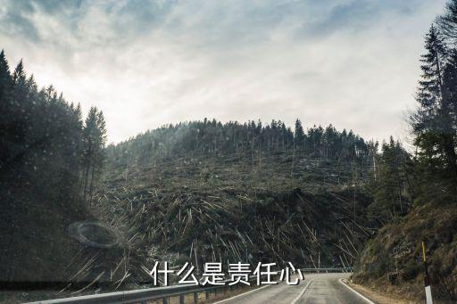 責任心是什么，什么是責任心