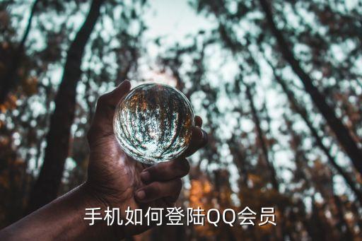 會員登錄，怎樣進行QQ會員登陸設(shè)置