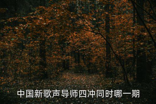 趙小熙，求中國新歌聲趙小熙唱的歌