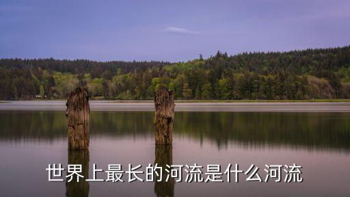 世界上最長(zhǎng)的河流是什么河流