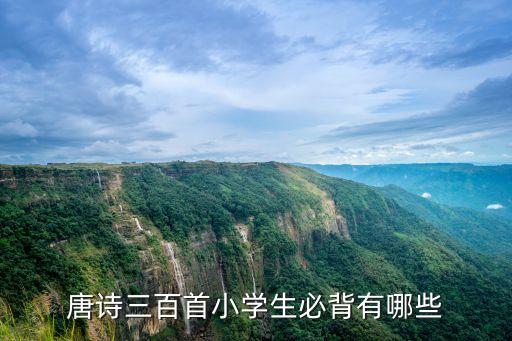 小學古詩三百首，小學古詩大全300首 花重城
