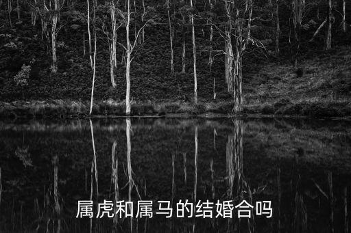 虎和馬屬相合不合，屬虎和屬馬的結婚合嗎