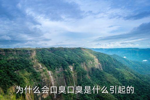口臭是什么原因造成的，口臭是什么原因造成的