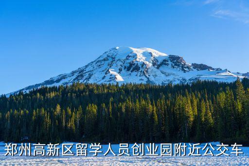 留學人員創業園，東莞松山湖松科苑留學人員創業園怎么走