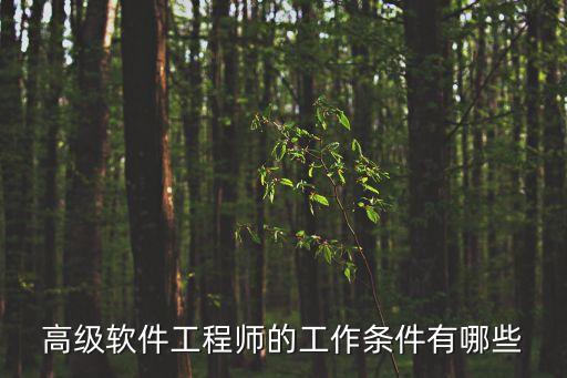 高級(jí)軟件工程師，什么是高級(jí)軟件工程師有幾類好考嗎需要學(xué)習(xí)什么知識(shí)30分