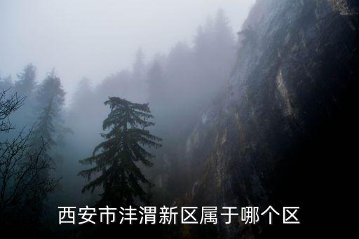 灃渭新區(qū)，西咸新區(qū)和涇渭新區(qū)還有灃渭新區(qū)有什么區(qū)別和聯(lián)系