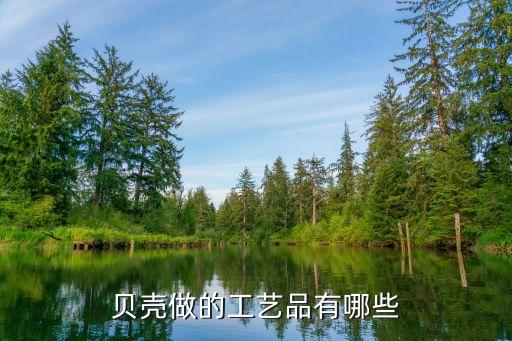 貝殼工藝品，貝殼做的工藝品有哪些