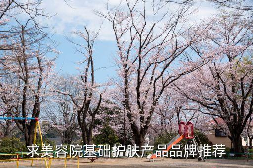 美容院護膚品排行榜，美容院化妝品排行榜哪個好