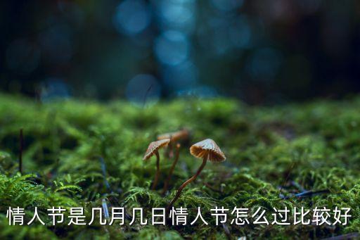 2021情人節(jié)，情人節(jié)是幾月幾日
