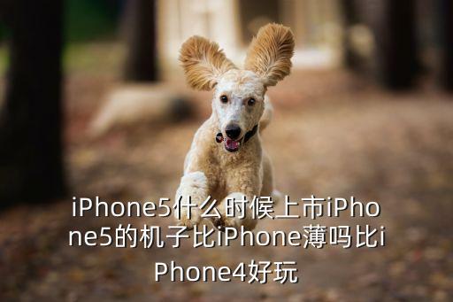 蘋果五，iphone5的優點與缺點