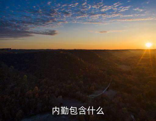 內勤，內勤是什么意思
