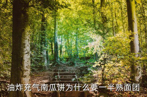 充氣南瓜餅，誰知道充氣南瓜餅怎么做