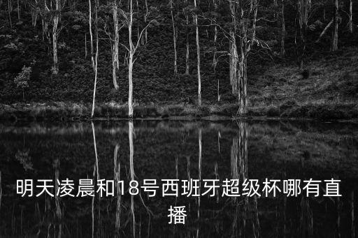 超級杯直播，坦克世界超級杯聯賽在哪能看直播
