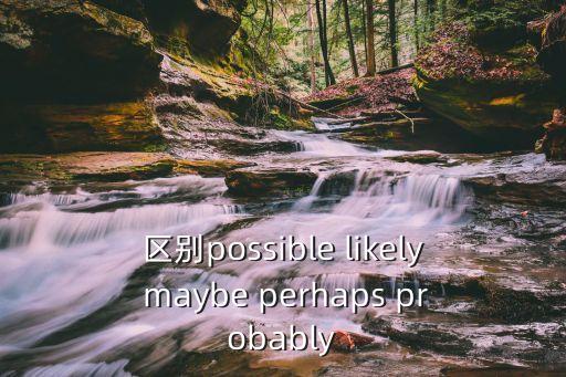 也許如此，Maybe so 什么意思