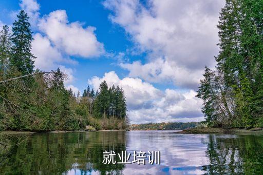就業(yè)培訓(xùn)